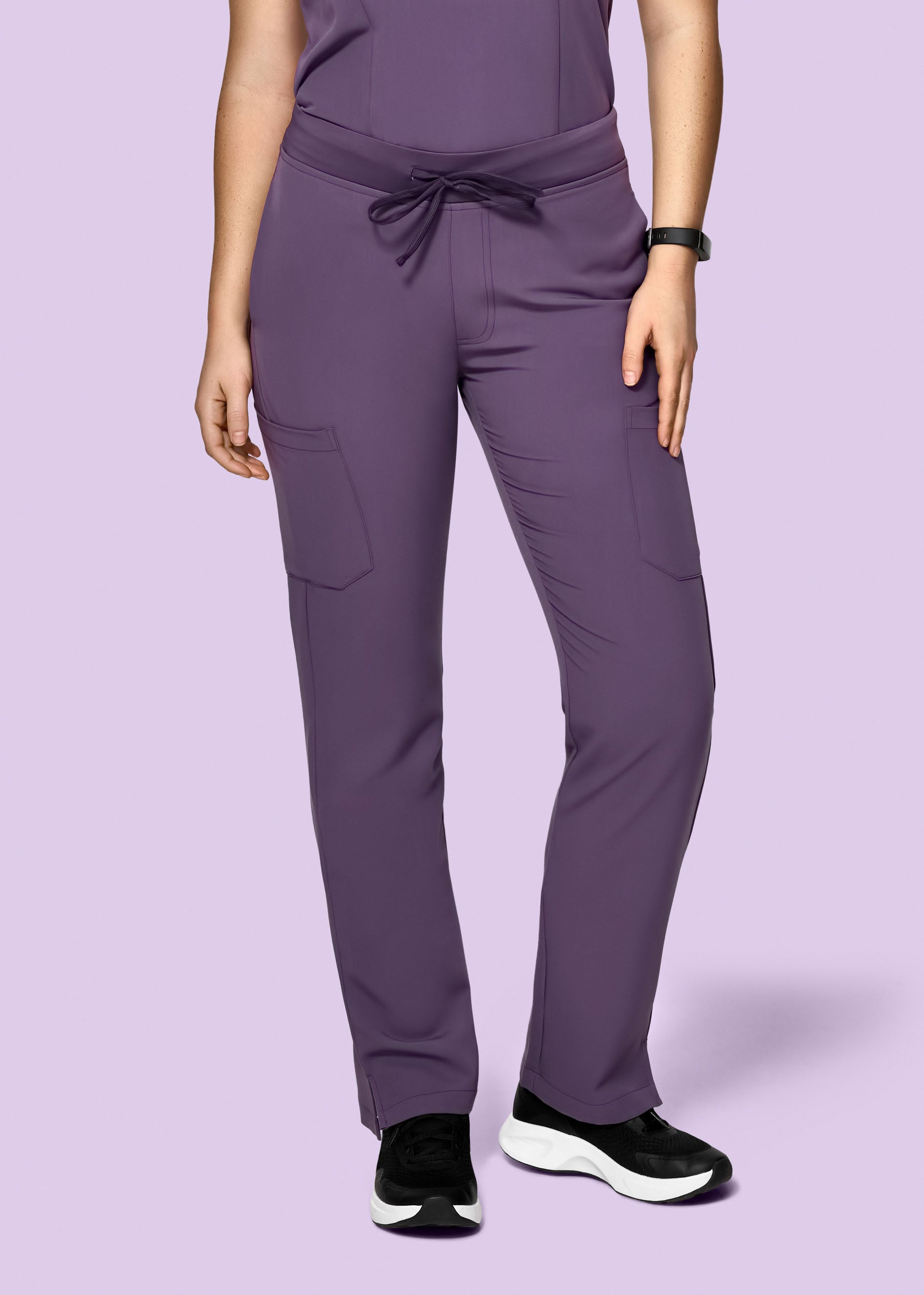 Dewberry 9-Pocket Cargo Pants for Work & Outdoor