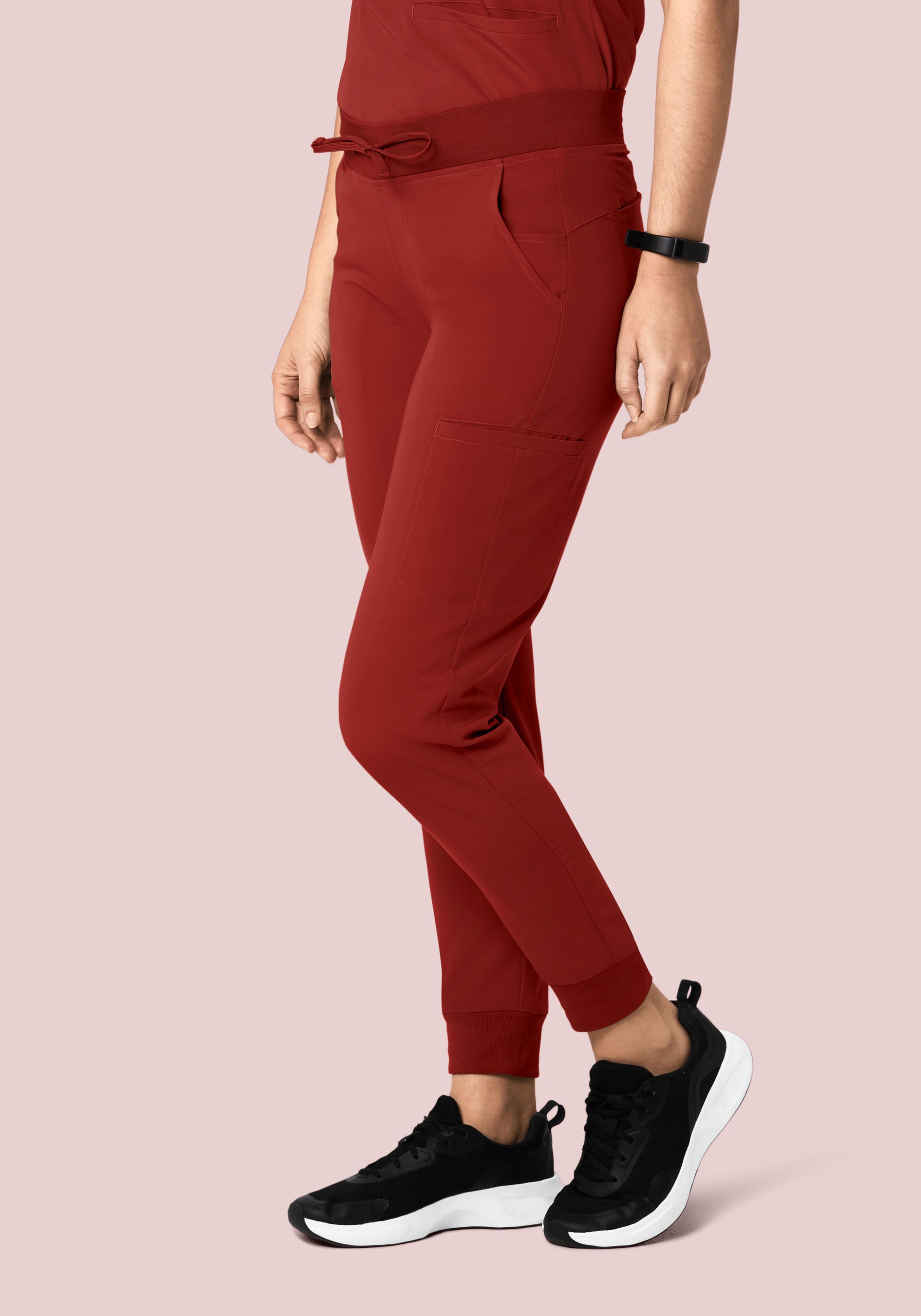 Rosewood 11-Pocket Joggers for Active Lifestyles